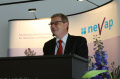 Christian Sundermann, Vorsitzender des NEVAP e.V.