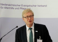 Christian Sundermann, Vorsitzender des NEVAP
