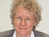 Sabine Weber, Vorsitzende des NEVAP e.V.