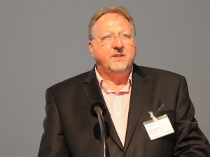 Frank Pipenbrink, Geschäftsführer des NEVAP e.V.