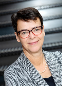 Stefanie Schwinge-Fahlberg, Stellvertretende Vorsitzende des NEVAP