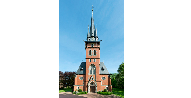Stiftskirche, Stephansstift, Hannover